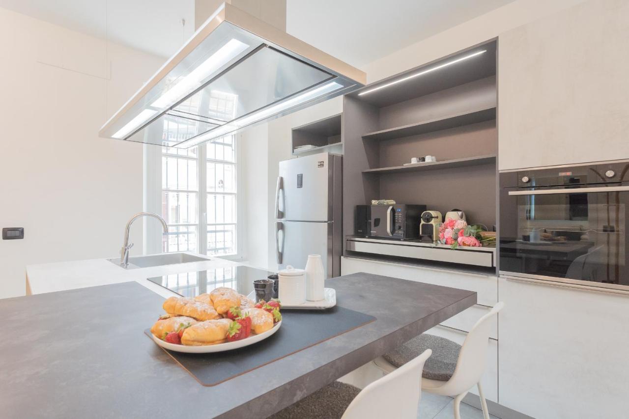 Enchanted Como Lake - City Apartment By Rent All Como Ngoại thất bức ảnh