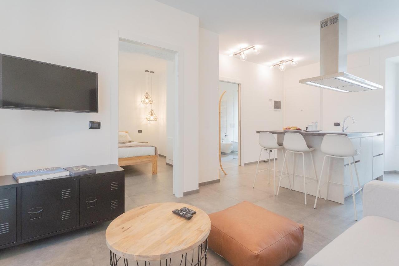 Enchanted Como Lake - City Apartment By Rent All Como Ngoại thất bức ảnh