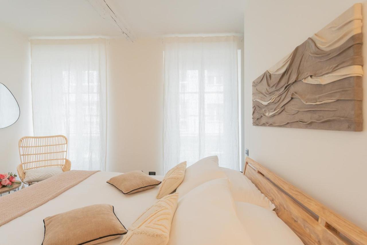 Enchanted Como Lake - City Apartment By Rent All Como Ngoại thất bức ảnh