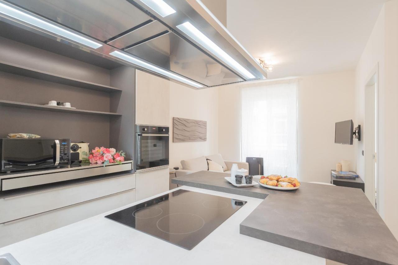Enchanted Como Lake - City Apartment By Rent All Como Ngoại thất bức ảnh