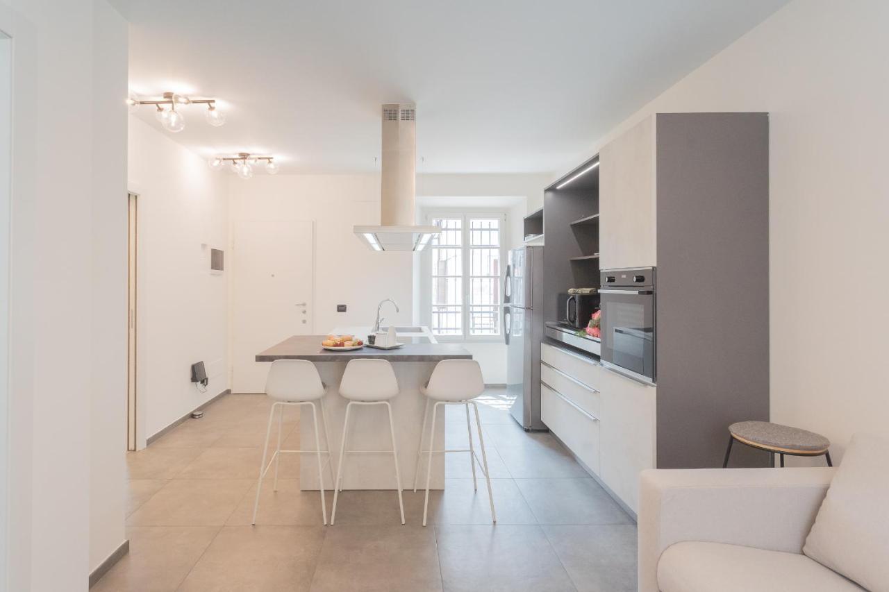 Enchanted Como Lake - City Apartment By Rent All Como Ngoại thất bức ảnh