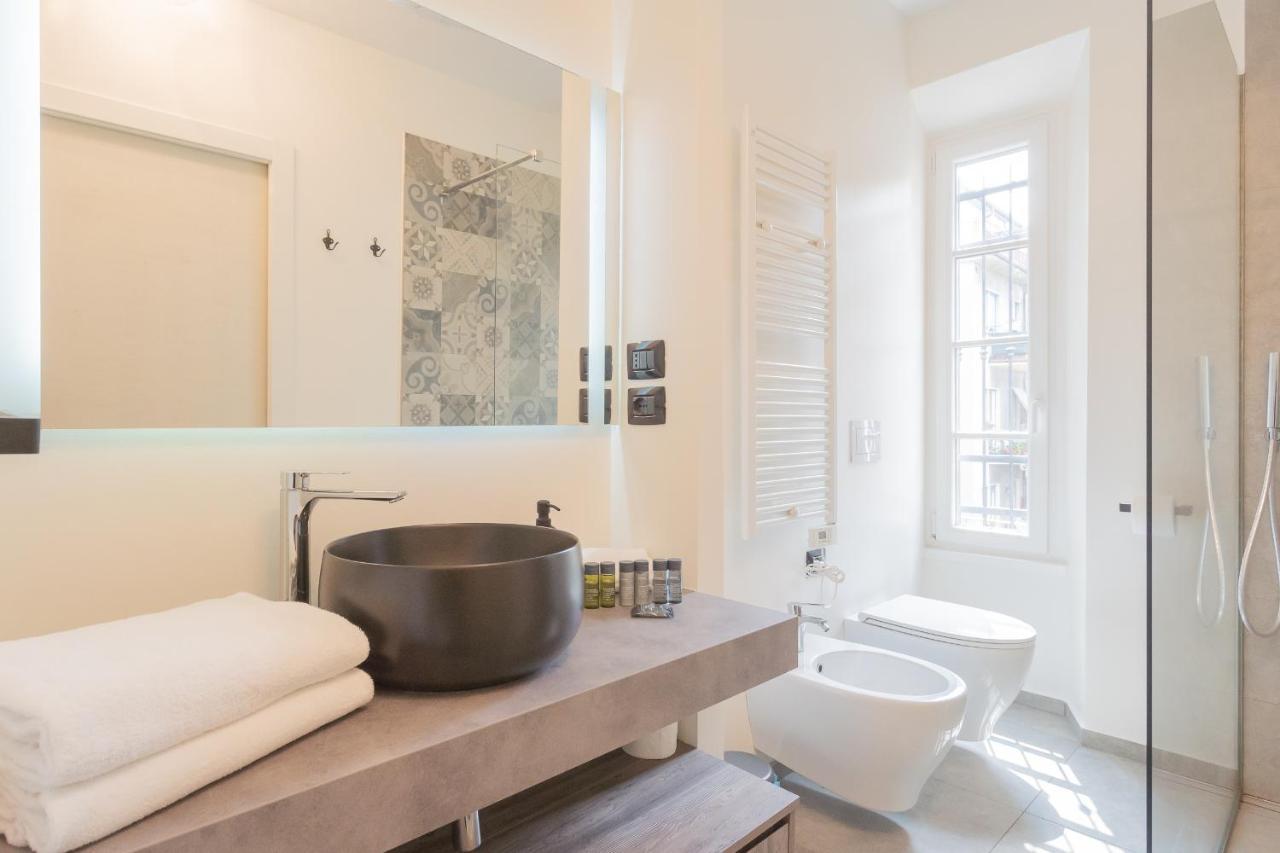 Enchanted Como Lake - City Apartment By Rent All Como Ngoại thất bức ảnh